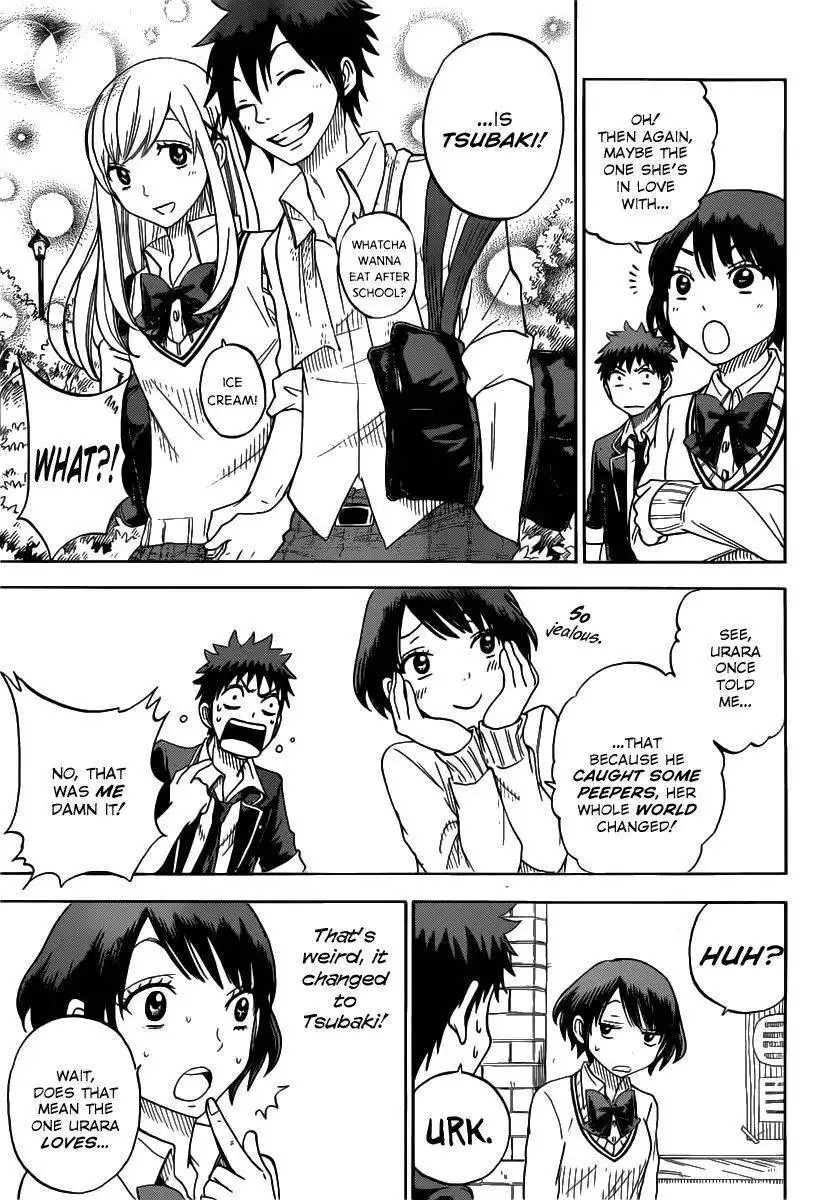 Yamada-kun to 7-nin no Majo Chapter 70 16